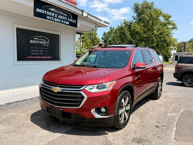 Chevrolet Traverse LT Feather AWD 2020
