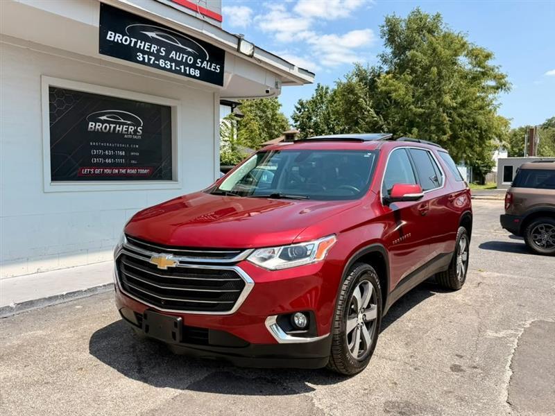 Chevrolet Traverse LT Feather AWD 2020