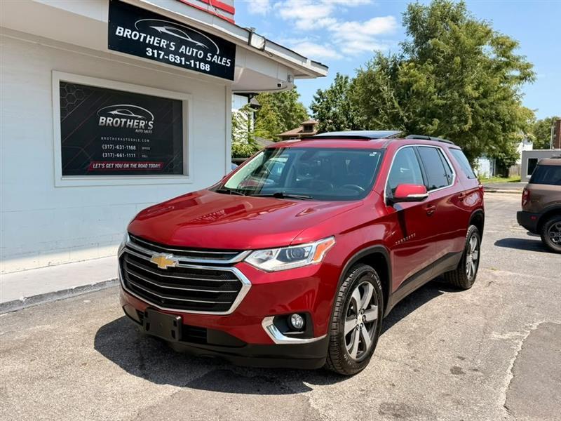 Chevrolet Traverse LT Feather AWD 2020