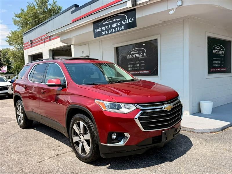 Chevrolet Traverse LT Feather AWD 2020