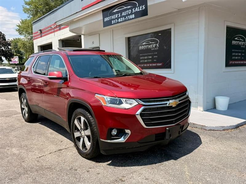 Chevrolet Traverse LT Feather AWD 2020