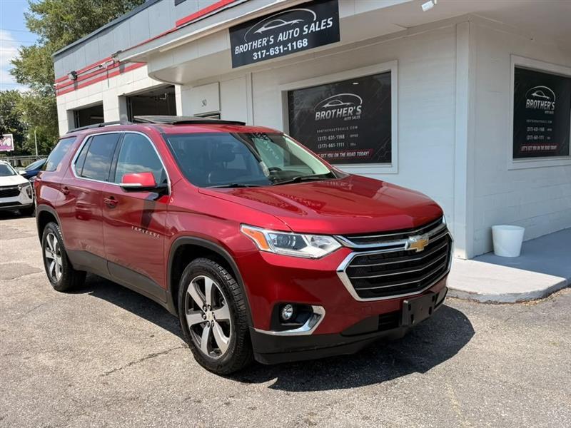 Chevrolet Traverse LT Feather AWD 2020