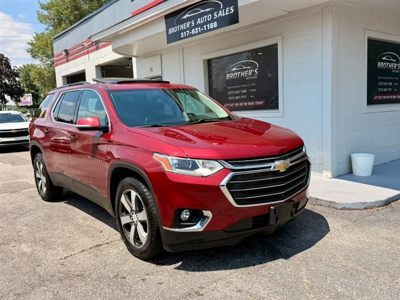Chevrolet Traverse LT Feather AWD 2020