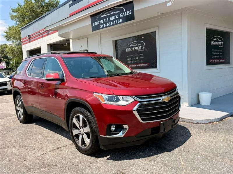 Chevrolet Traverse LT Feather AWD 2020
