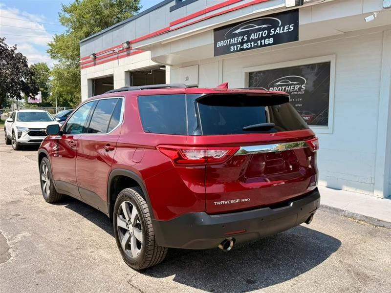 Chevrolet Traverse LT Feather AWD 2020