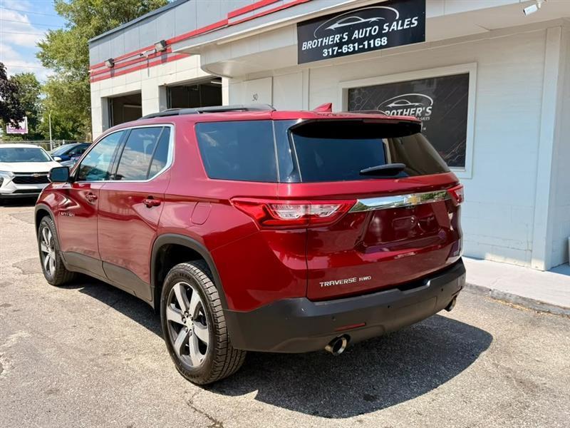 Chevrolet Traverse LT Feather AWD 2020