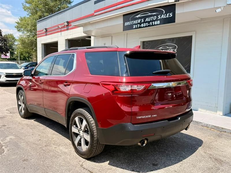Chevrolet Traverse LT Feather AWD 2020