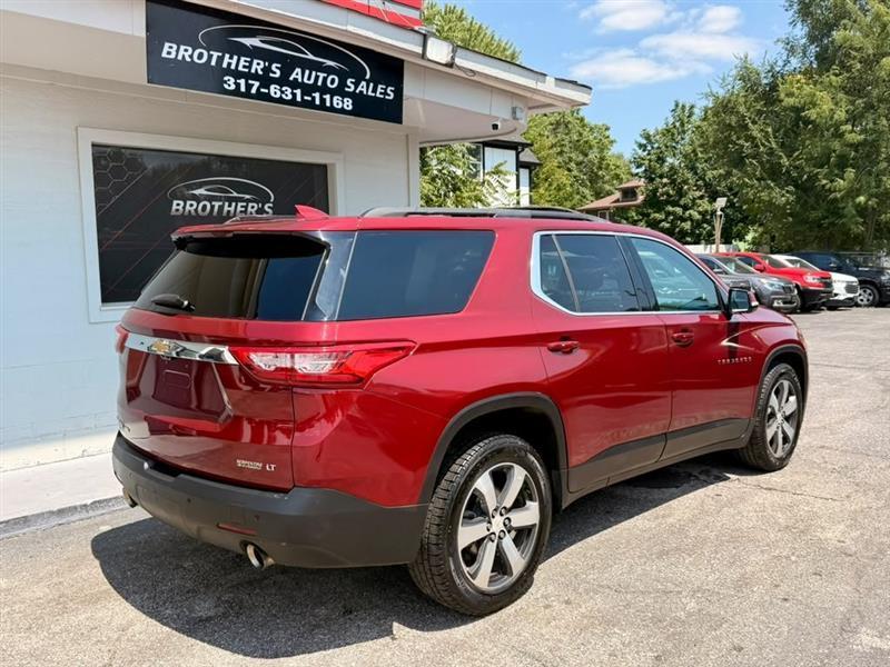 Chevrolet Traverse LT Feather AWD 2020