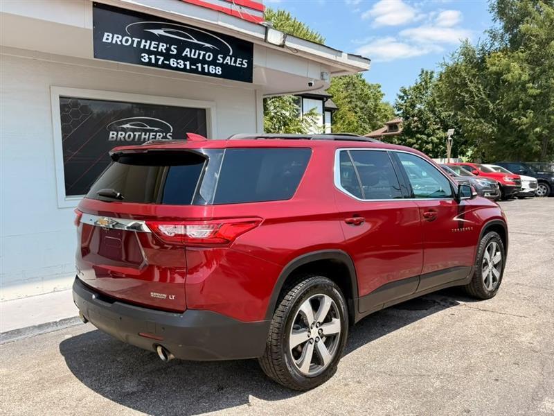 Chevrolet Traverse LT Feather AWD 2020