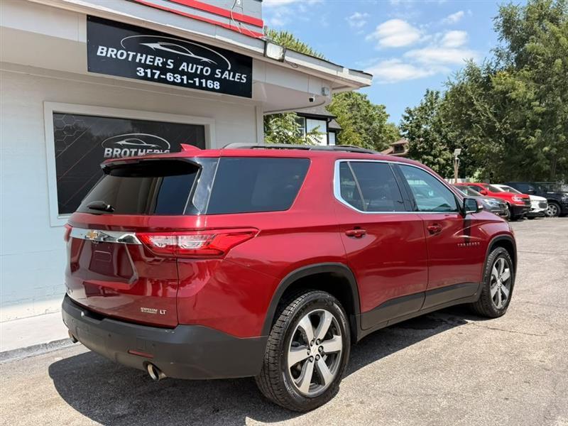 Chevrolet Traverse LT Feather AWD 2020