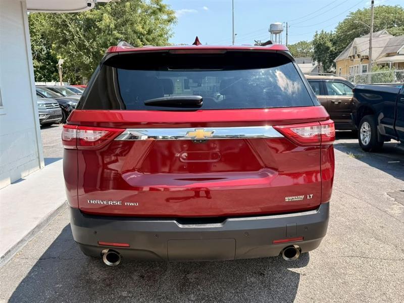 Chevrolet Traverse LT Feather AWD 2020