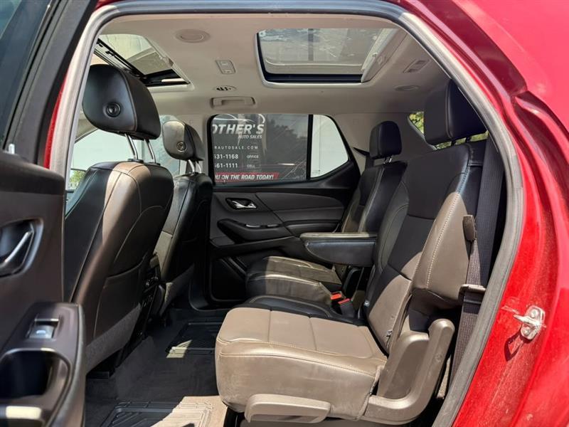 Chevrolet Traverse LT Feather AWD 2020