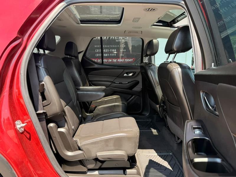 Chevrolet Traverse LT Feather AWD 2020
