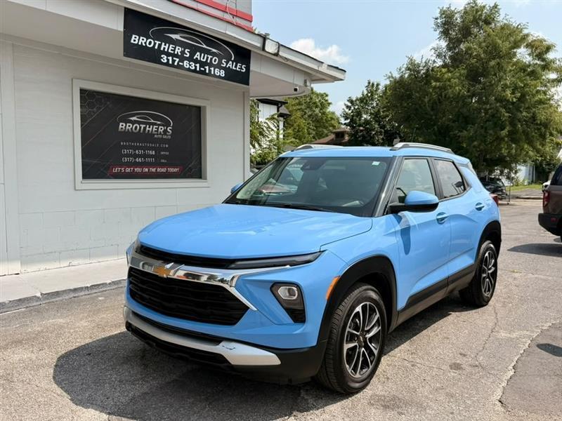 Chevrolet TrailBlazer LT 2024