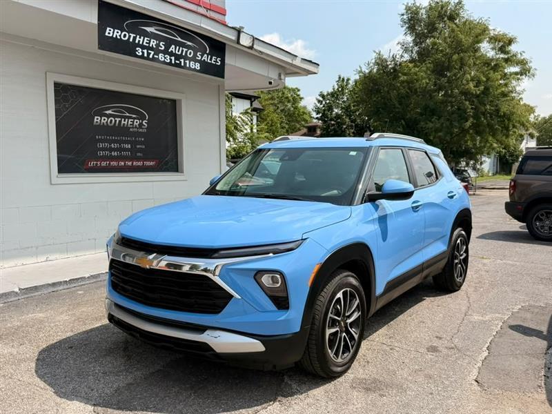Chevrolet TrailBlazer LT 2024