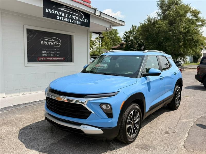 Chevrolet TrailBlazer LT 2024