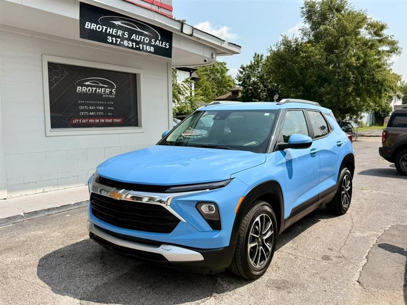 Chevrolet TrailBlazer LT 2024