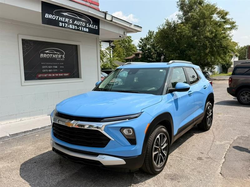 Chevrolet TrailBlazer LT 2024