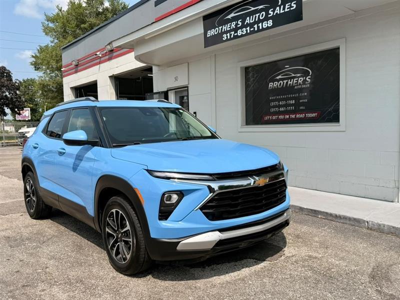 Chevrolet TrailBlazer LT 2024