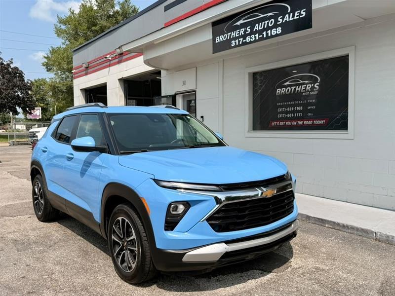 Chevrolet TrailBlazer LT 2024