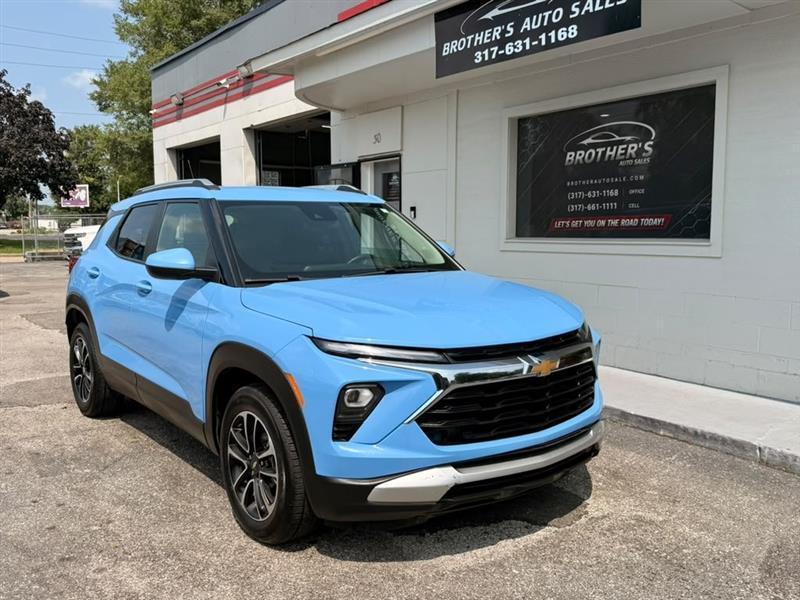 Chevrolet TrailBlazer LT 2024