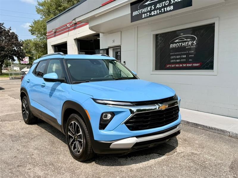 Chevrolet TrailBlazer LT 2024