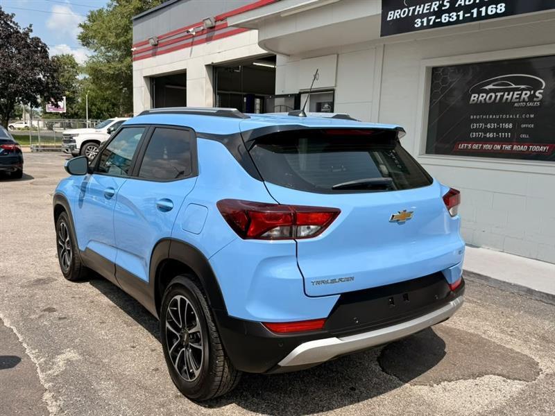 Chevrolet TrailBlazer LT 2024