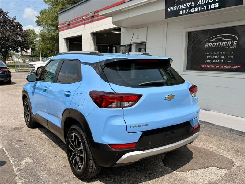 Chevrolet TrailBlazer LT 2024