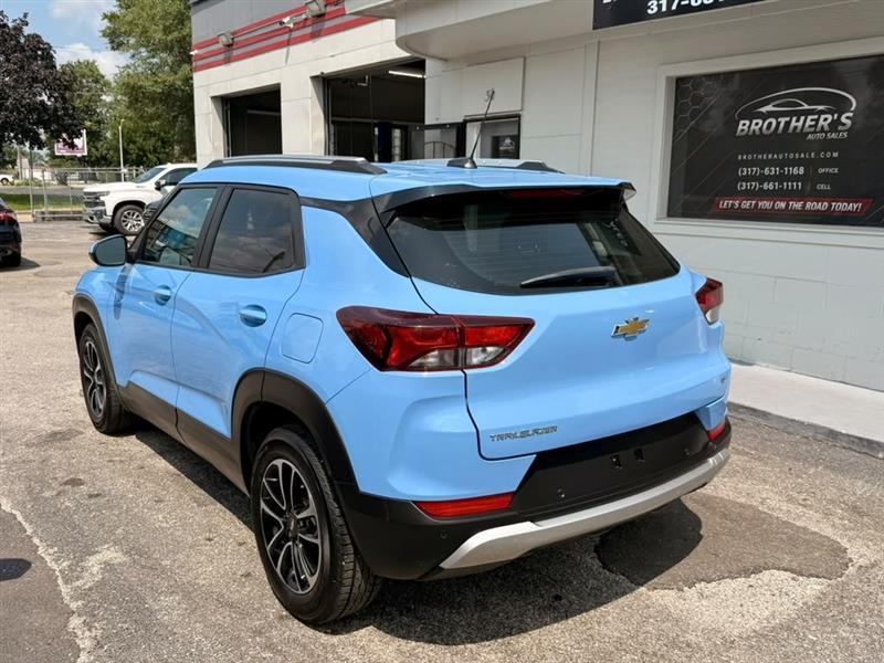Chevrolet TrailBlazer LT 2024