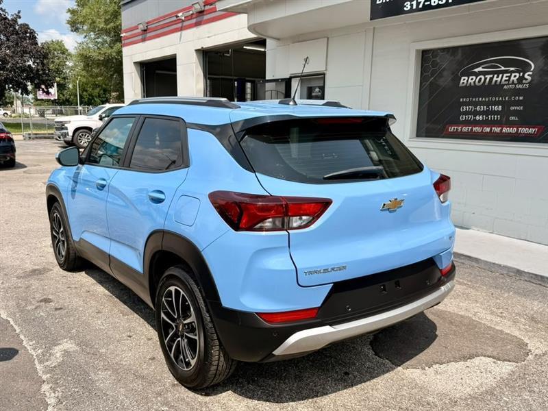 Chevrolet TrailBlazer LT 2024