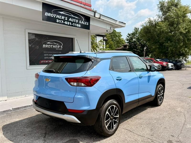 Chevrolet TrailBlazer LT 2024