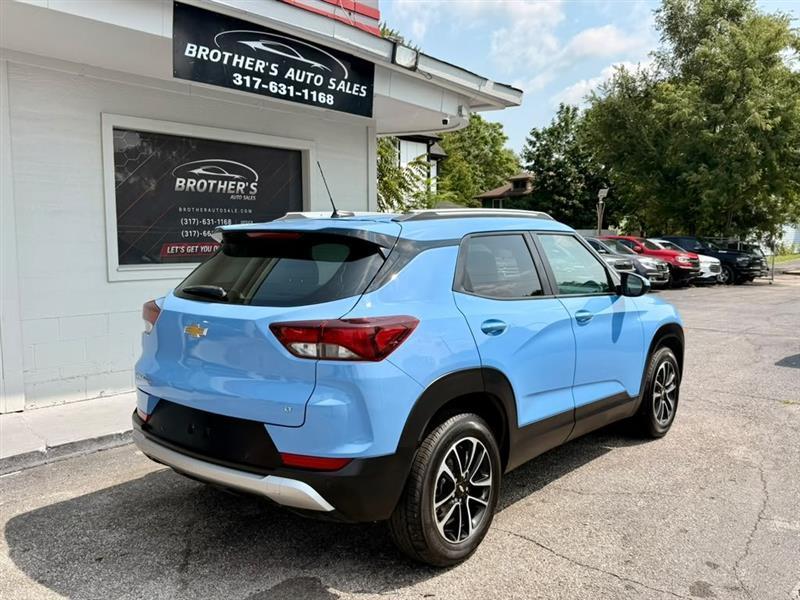 Chevrolet TrailBlazer LT 2024