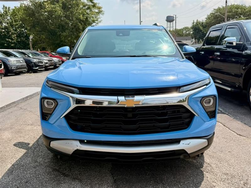 Chevrolet TrailBlazer LT 2024