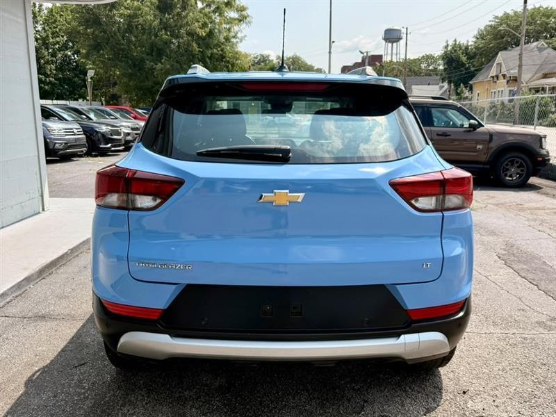 Chevrolet TrailBlazer LT 2024