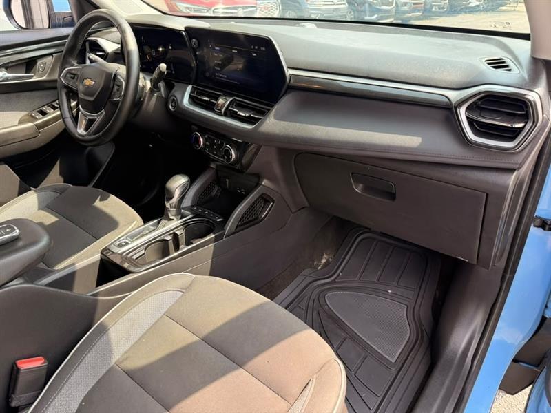 Chevrolet TrailBlazer LT 2024