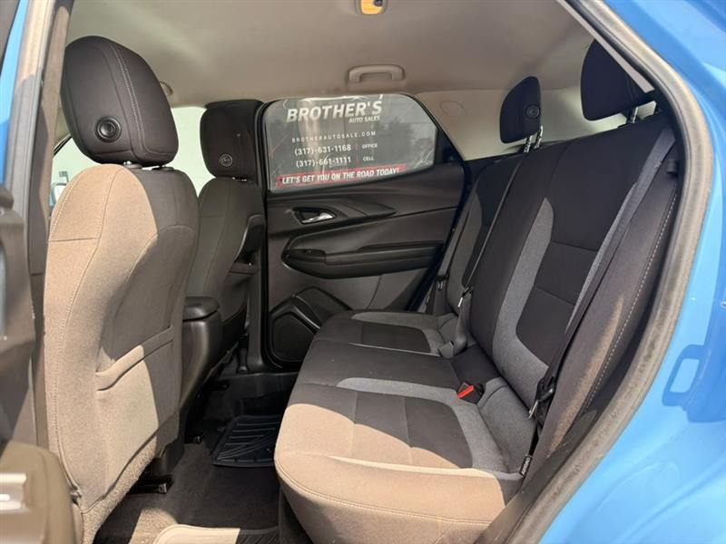 Chevrolet TrailBlazer LT 2024