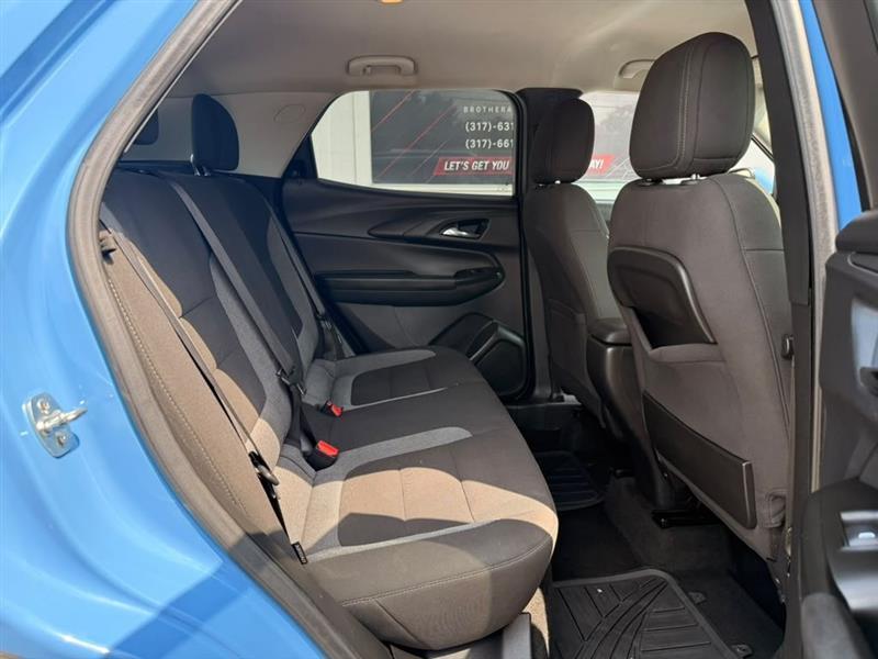 Chevrolet TrailBlazer LT 2024