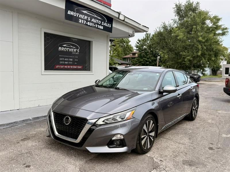 2019 Nissan Altima 2.5 SV