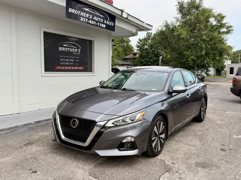 Nissan Altima 2.5 SV 2019