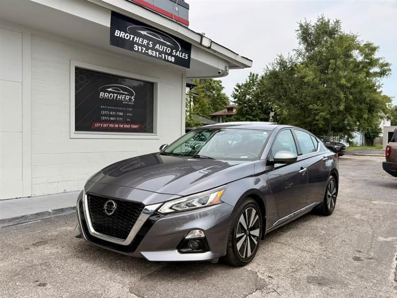 Nissan Altima 2.5 SV 2019