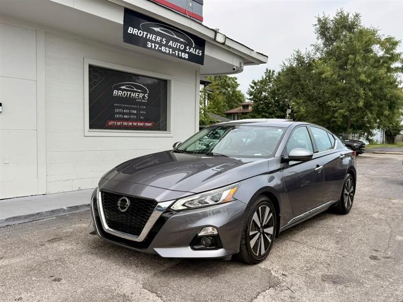 Nissan Altima 2.5 SV 2019