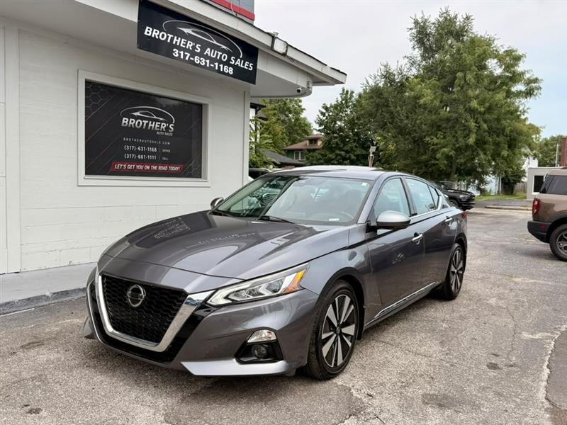 Nissan Altima 2.5 SV 2019