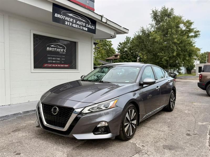 Nissan Altima 2.5 SV 2019