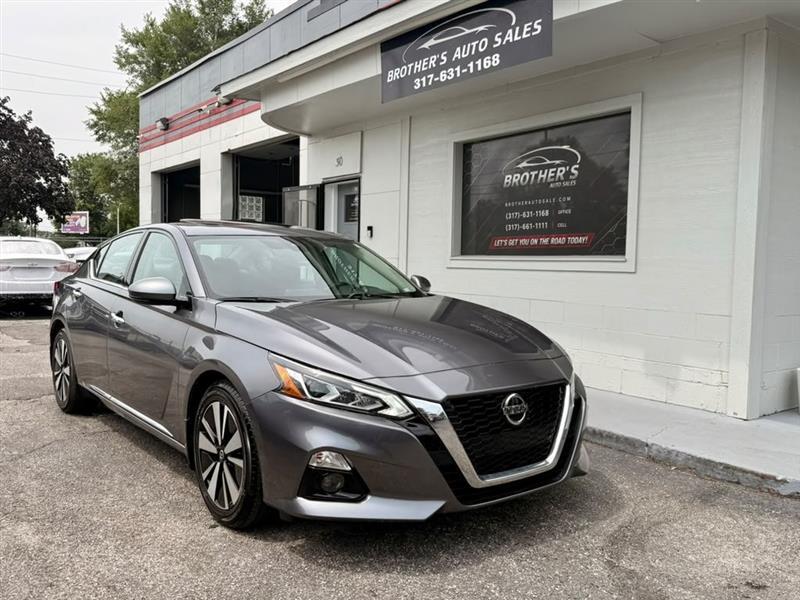 Nissan Altima 2.5 SV 2019