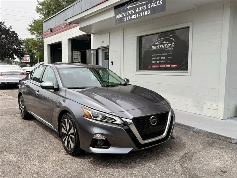 Nissan Altima 2.5 SV 2019