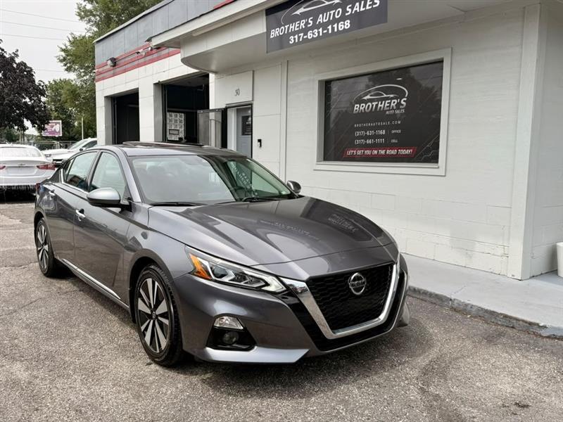 Nissan Altima 2.5 SV 2019