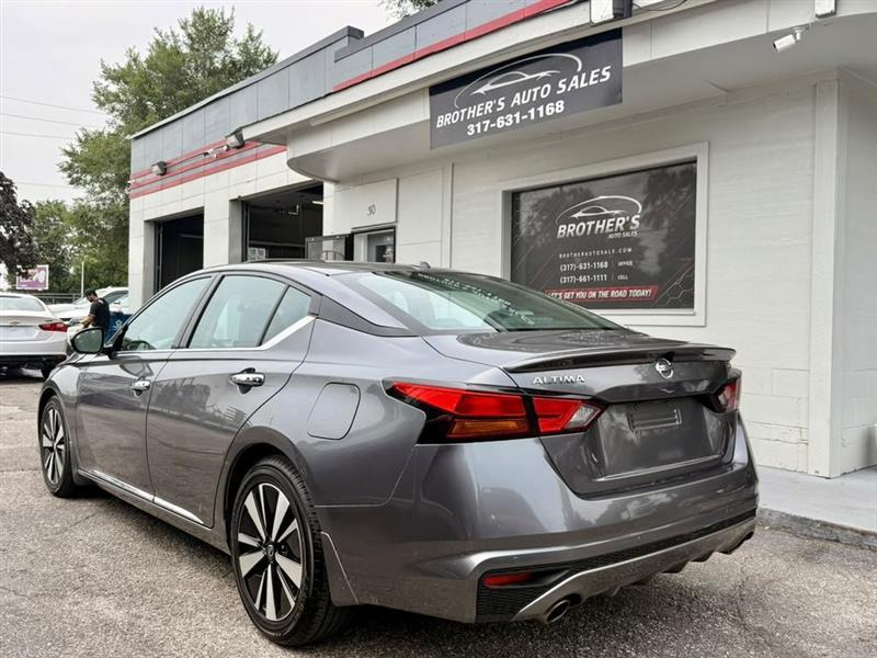 Nissan Altima 2.5 SV 2019