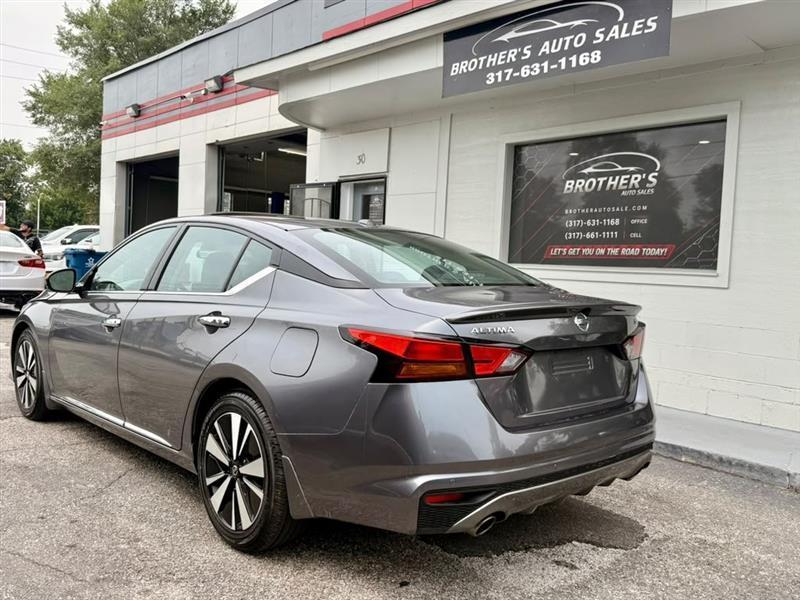 Nissan Altima 2.5 SV 2019
