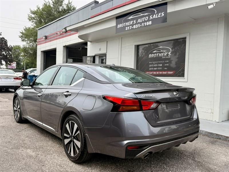 Nissan Altima 2.5 SV 2019
