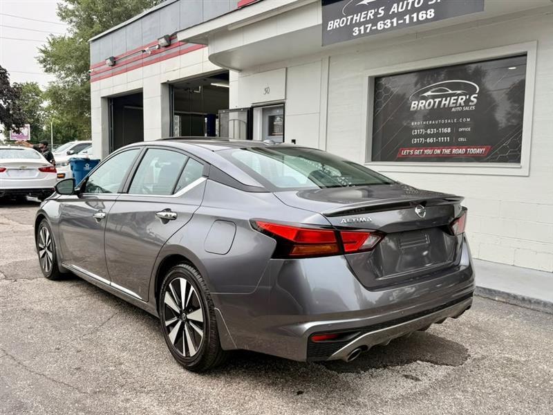 Nissan Altima 2.5 SV 2019